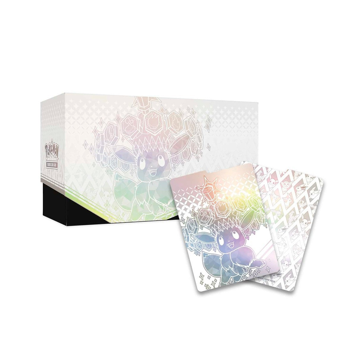 Scarlet & Violet-Prismatic Evolutions Pokémon Center Elite Trainer Box